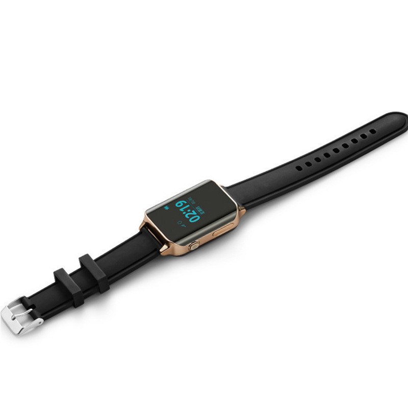 Elderly GPS Tracker Watch | SOS Emergency Button