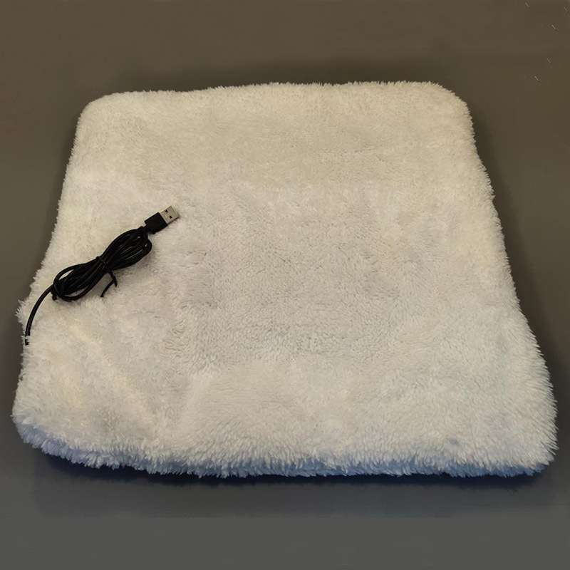 Electric Pet Heating Pad | USB Thermal Blanket For Cats & Dogs 10 Electric Pet Heating Pad | USB Thermal Blanket For Cats & Dogs