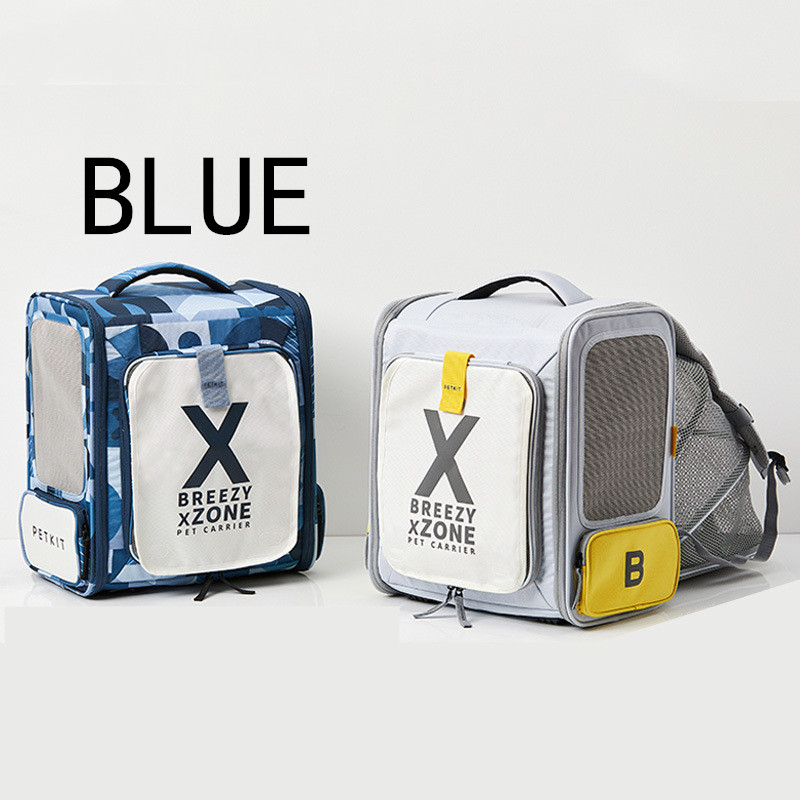 Expandable Space Capsule Backpack | Pet Travel Tent