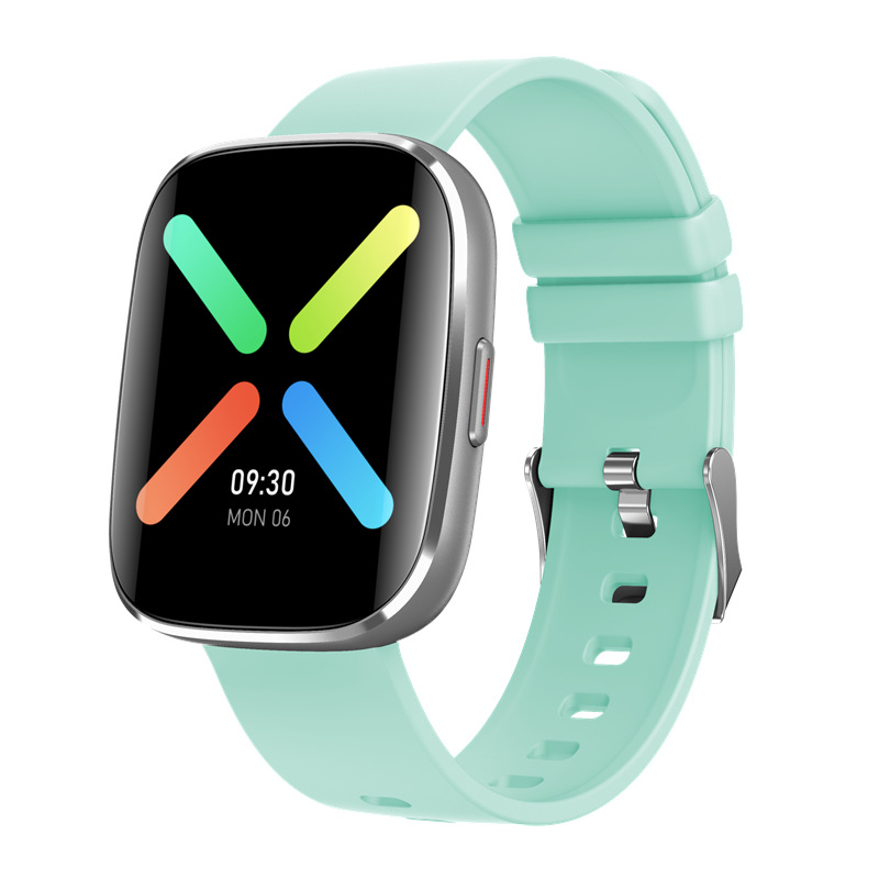 F5 Sports Smart Watch | Blood Pressure & Oxygen Monitor