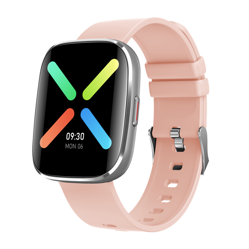 F5 Sports Smart Watch | Blood Pressure & Oxygen Monitor