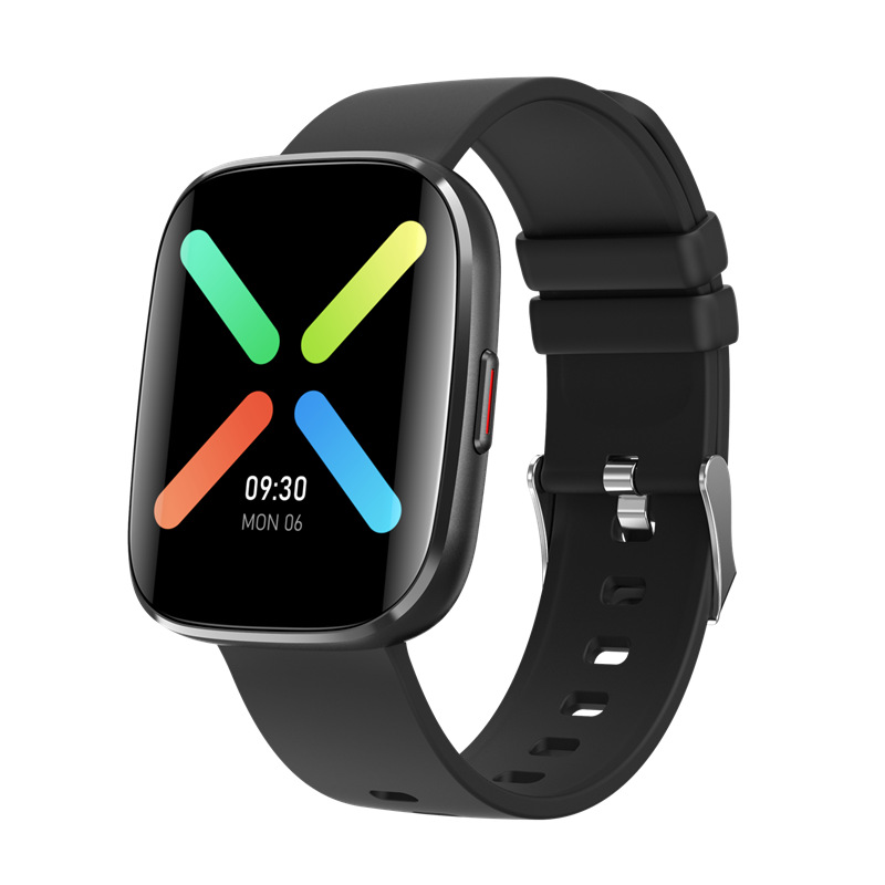 F5 Sports Smart Watch | Blood Pressure & Oxygen Monitor