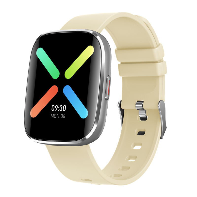 F5 Sports Smart Watch | Blood Pressure & Oxygen Monitor