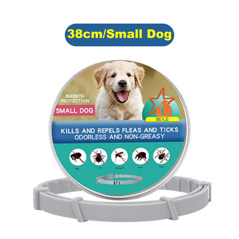 Flea & Tick Repellent Collar | Adjustable Silicone Band