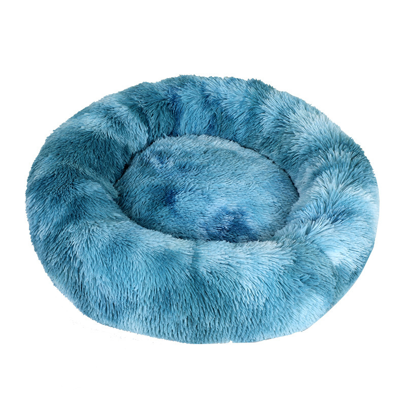Fluffy Calming Dog Bed | Memory Foam Pet Nest