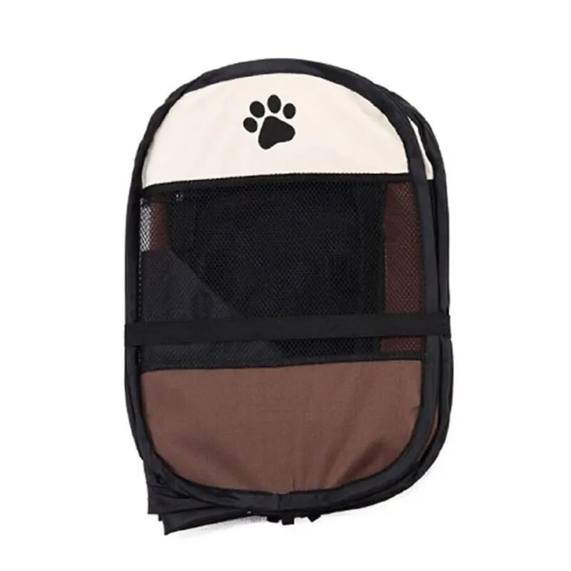 Foldable Octagonal Pet Tent | Portable Puppy & Kitten Playpen 11 Foldable Octagonal Pet Tent | Portable Puppy & Kitten Playpen