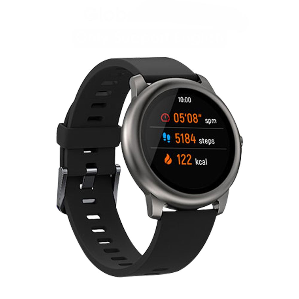 Haylou LS05 Smart Watch | IP68 Waterproof & 15-Day Battery