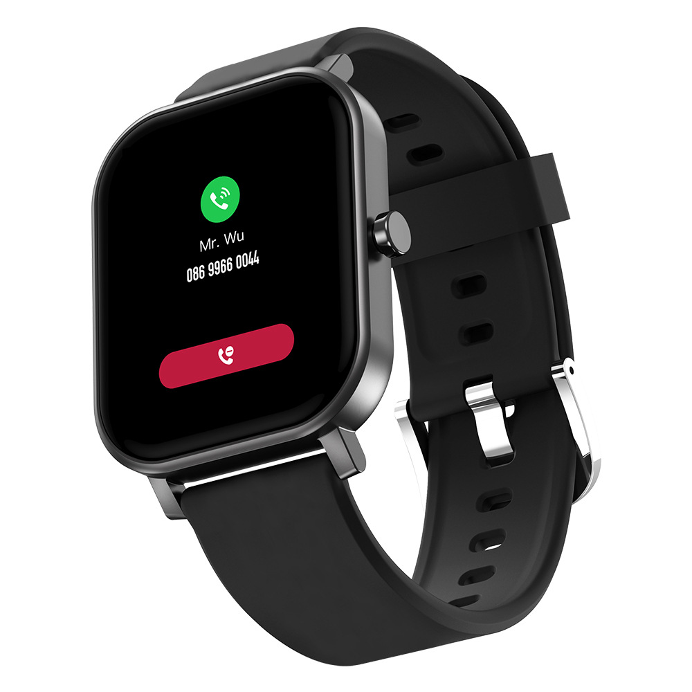 Health Smart Watch | 1.69" Display & Zinc Alloy Frame
