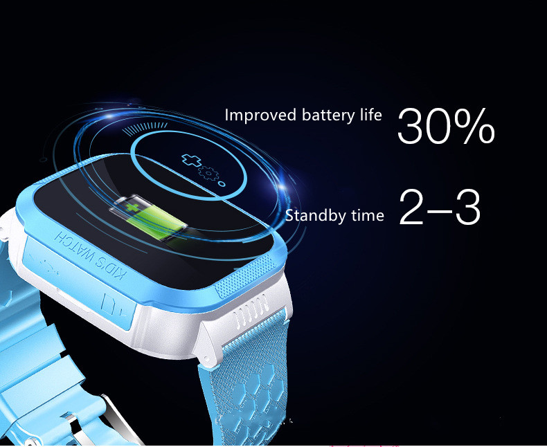 Kids GPS Phone Watch | Two-Way Calling & Positioning