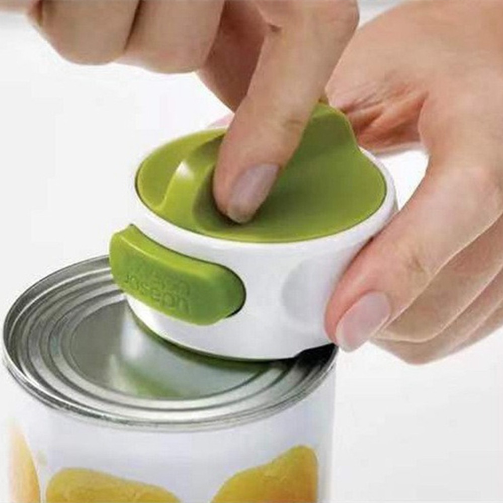 Labour-Saving Lid Opener | Stainless Steel Jar Gadget