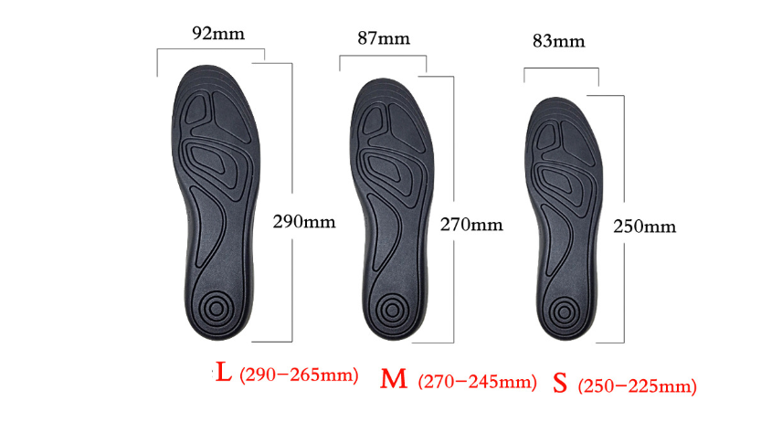 Magnetic Massage Insoles | Acupressure Foot Health