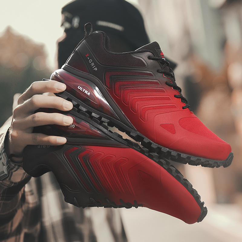 Men's Air Cushion Trainers | Shock-Absorbing Sports Footwear 7 Men's Air Cushion Trainers | Shock-Absorbing Sports Footwear