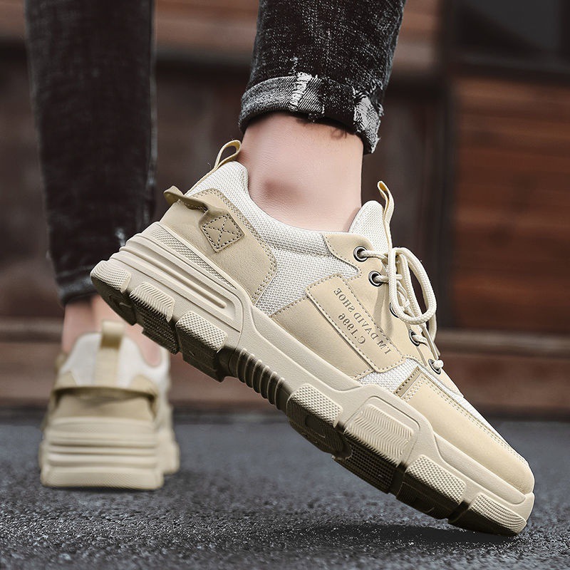 Men's Breathable Mesh Trainers | Anti-Odour Footwear