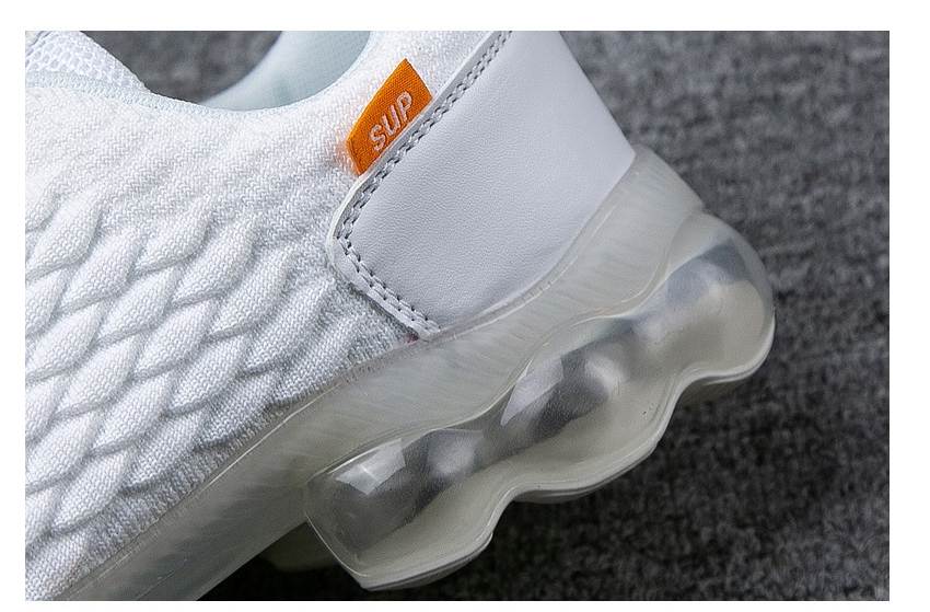 Men's Fly-Knit Blade Trainers | Shock-Absorbing Sports Footwear