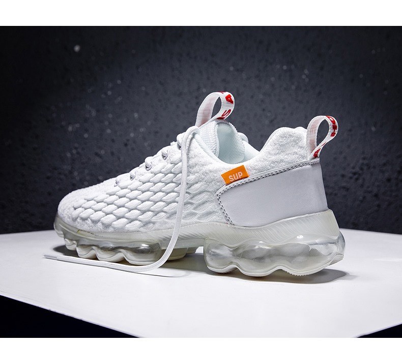 Men's Fly-Knit Blade Trainers | Shock-Absorbing Sports Footwear