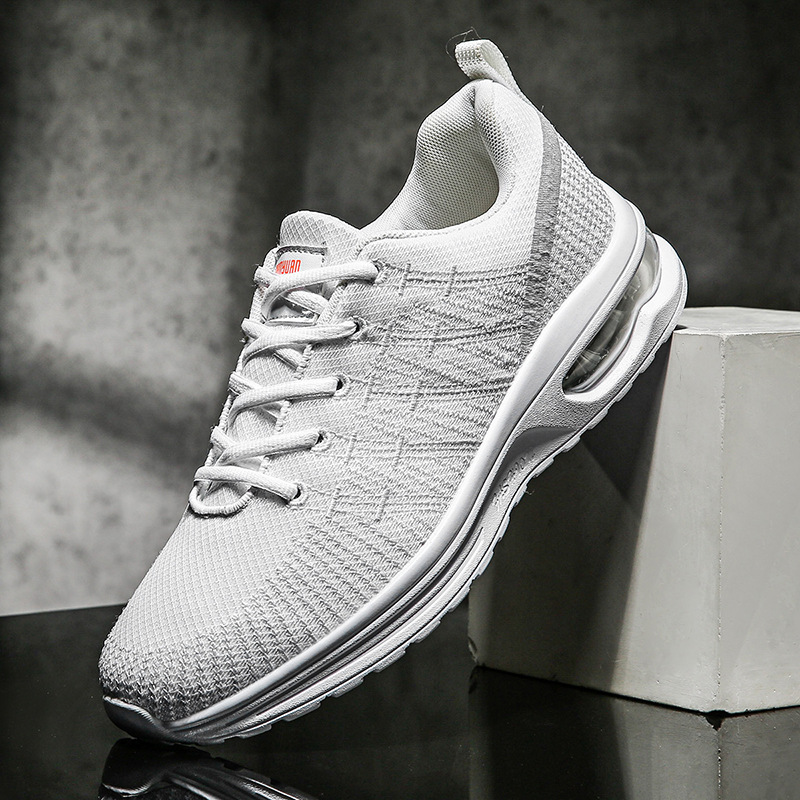 Men's Fly-Knit Sports Trainers | Breathable Streetwear