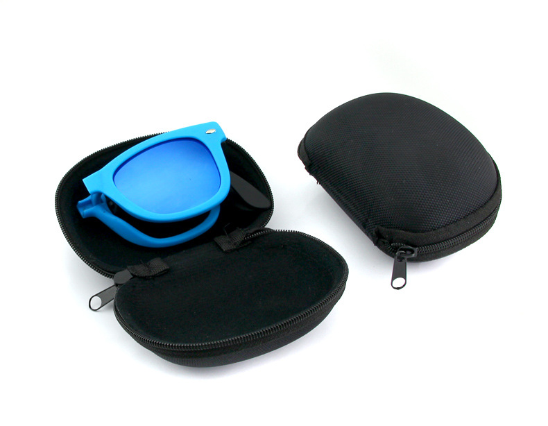 Men's Folding Wayfarer Sunglasses | UV400 Polarised Lenses