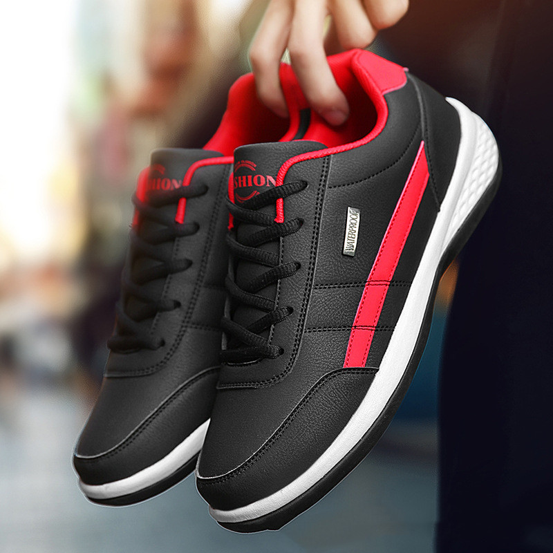 Men's Mesh Sports Trainers | Wear-Resistant Casual Shoes