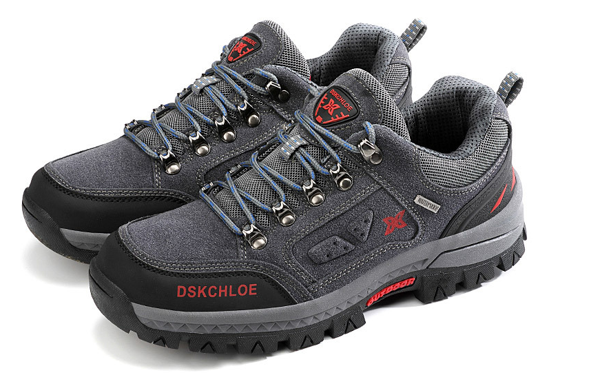 Men's Outdoor Hiking Trainers | Anti-Collision Toe 10 Men's Outdoor Hiking Trainers | Anti-Collision Toe