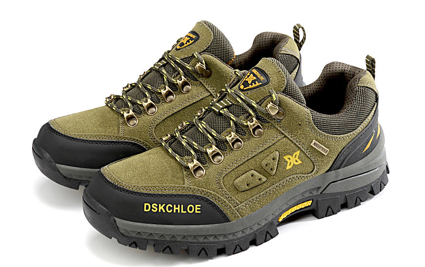 Men's Outdoor Hiking Trainers | Anti-Collision Toe 12 Men's Outdoor Hiking Trainers | Anti-Collision Toe