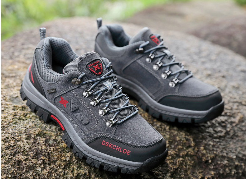 Men's Outdoor Hiking Trainers | Anti-Collision Toe 17 Men's Outdoor Hiking Trainers | Anti-Collision Toe