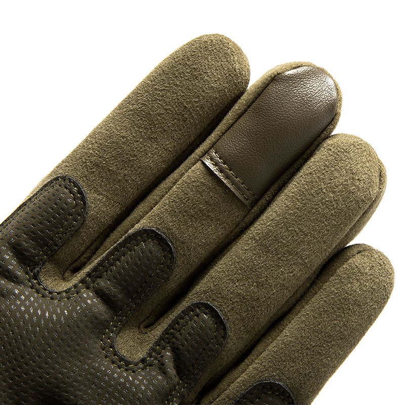 Men's Tactical Cycling Gloves | Full-Finger Anti-Slip