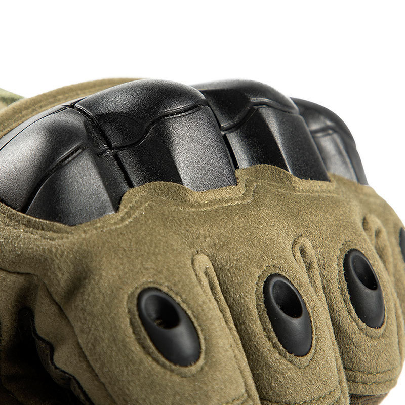Men's Tactical Cycling Gloves | Full-Finger Anti-Slip