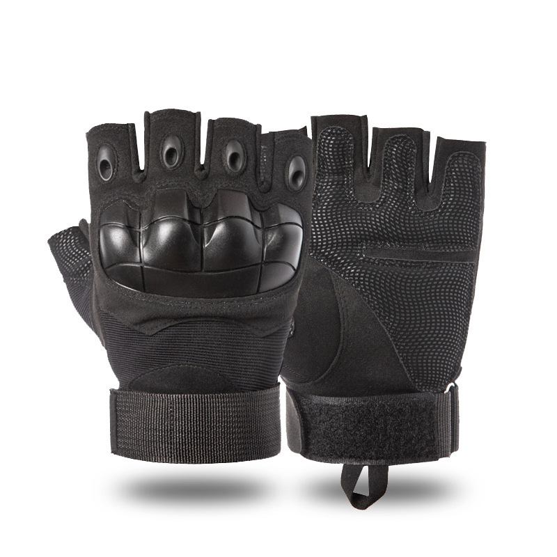 Men's Tactical Cycling Gloves | Full-Finger Anti-Slip