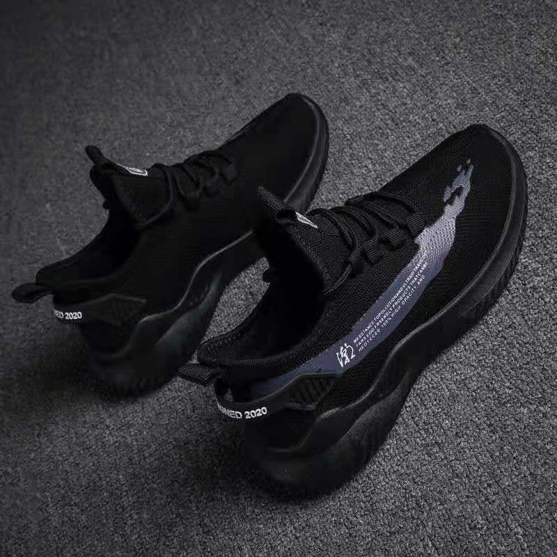 Men's Ultra-Light Trainers | Breathable Summer Mesh