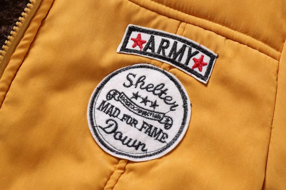 Men's Ultra-Warm Winter Jacket | Highly Insulated Coat