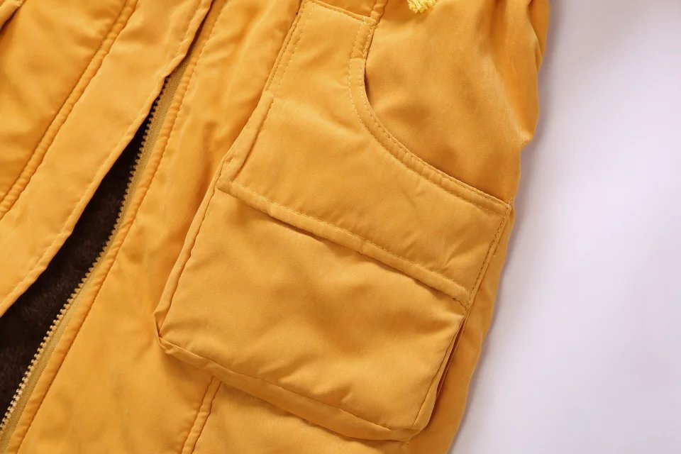 Men's Ultra-Warm Winter Jacket | Highly Insulated Coat