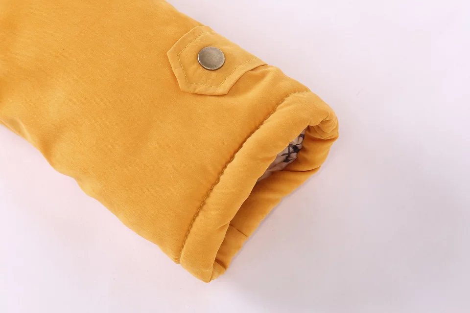 Men's Ultra-Warm Winter Jacket | Highly Insulated Coat