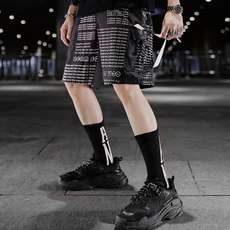 Men's Utility Cargo Shorts | Non-Iron Polyester