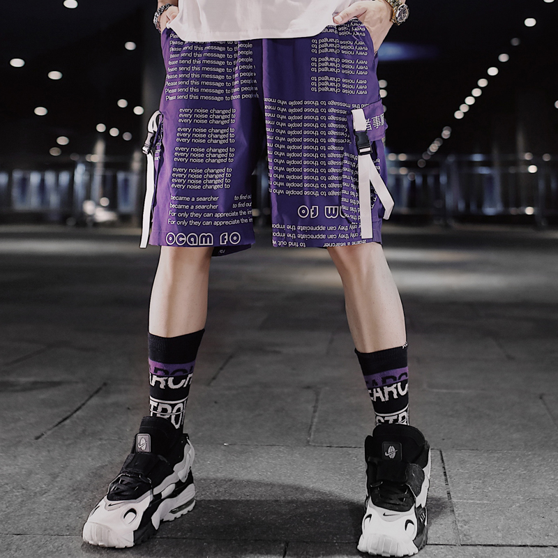 Men's Utility Cargo Shorts | Non-Iron Polyester