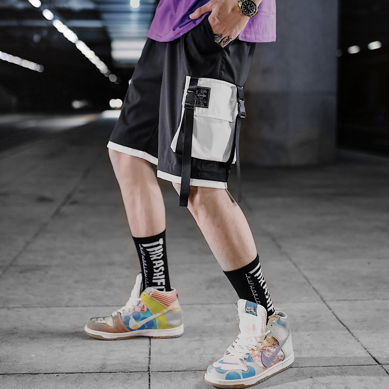 Men's Utility Cargo Shorts | Non-Iron Polyester