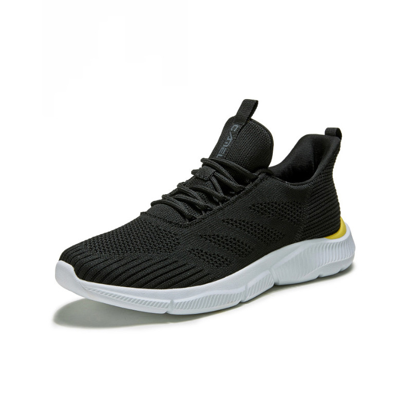 Mesh Fly-Woven Trainers | Breathable Running Shoes