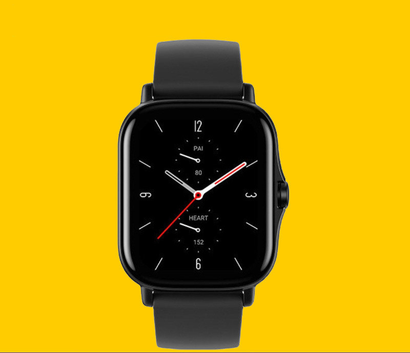 Multifunctional Sports Smart Watch | Waterproof Heart Rate Monitor