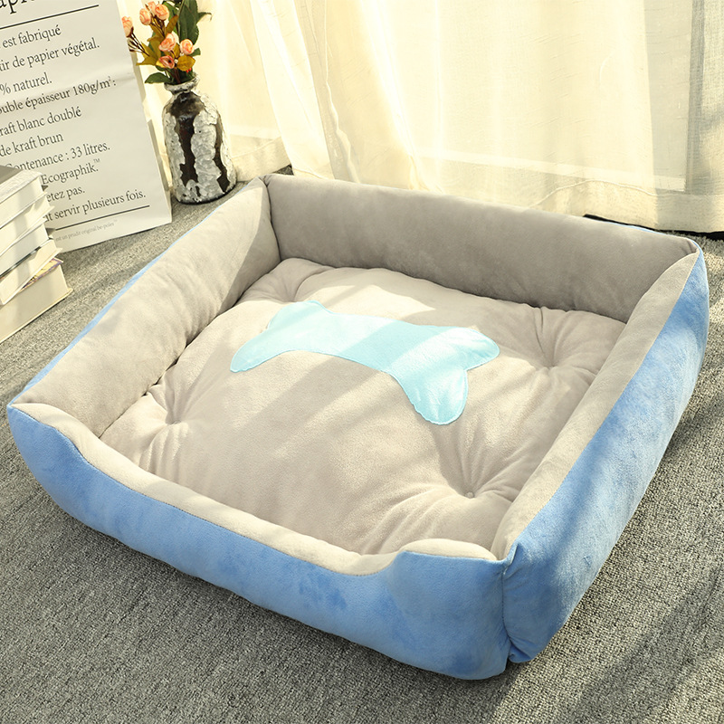 Orthopaedic Bone Pet Mattress | Waterproof Dog Cushion
