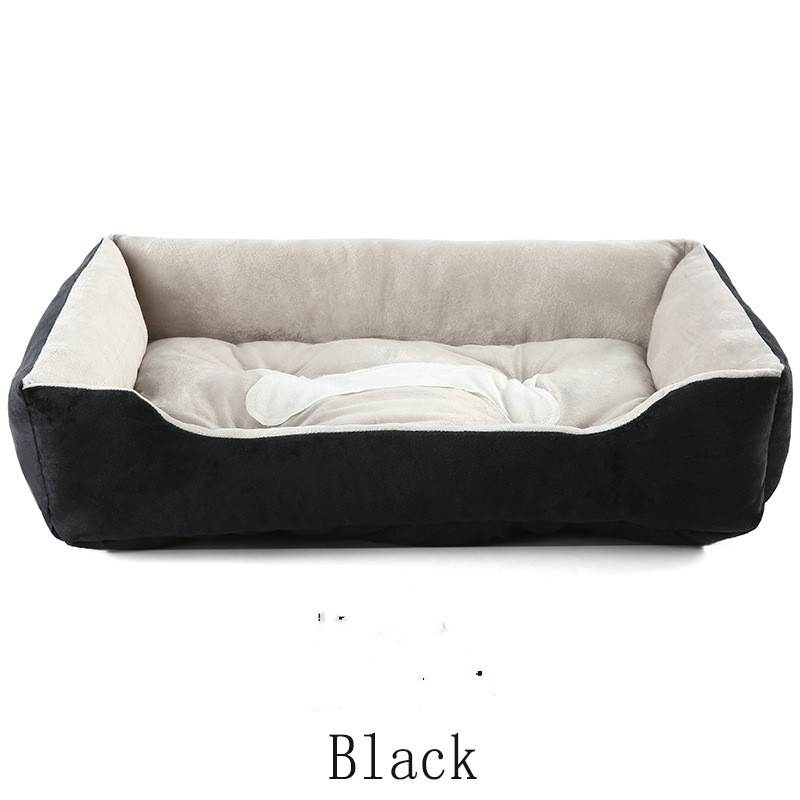 Orthopaedic Bone Pet Mattress | Waterproof Dog Cushion