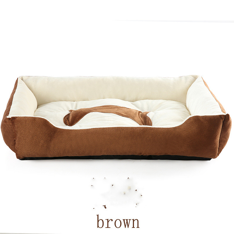 Orthopaedic Bone Pet Mattress | Waterproof Dog Cushion