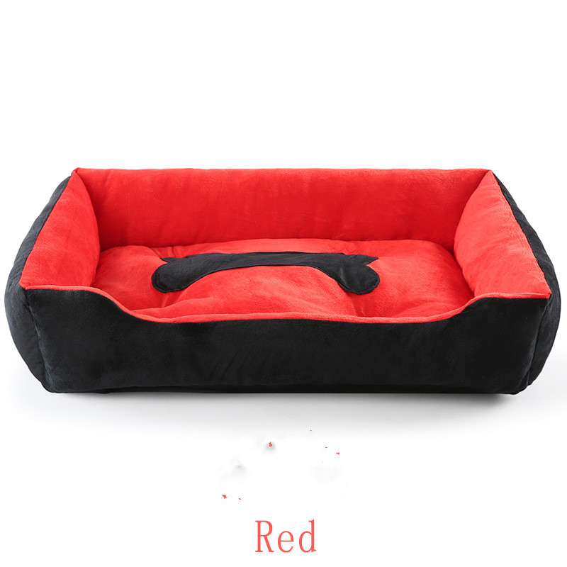 Orthopaedic Bone Pet Mattress | Waterproof Dog Cushion