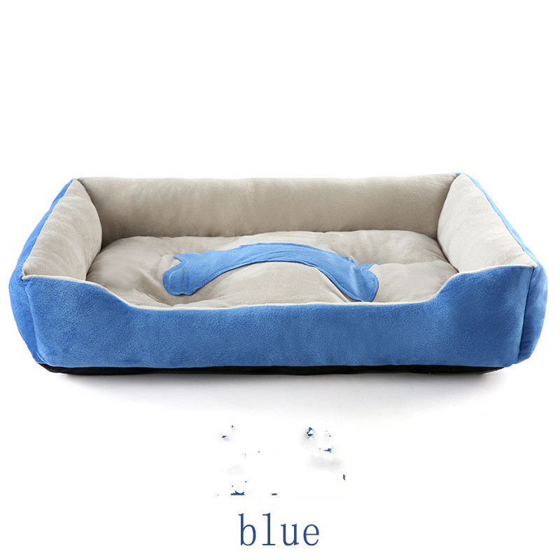Orthopaedic Bone Pet Mattress | Waterproof Dog Cushion