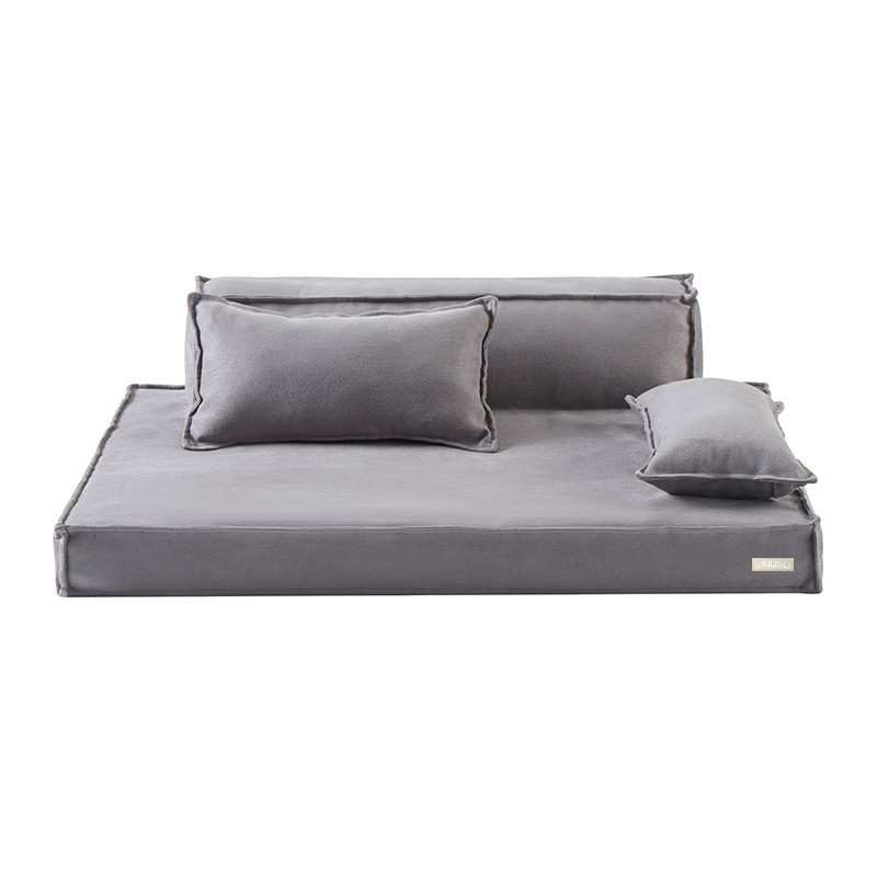 Orthopaedic Memory Foam Dog Bed | Waterproof Suede Cover 11 Orthopaedic Memory Foam Dog Bed | Waterproof Suede Cover