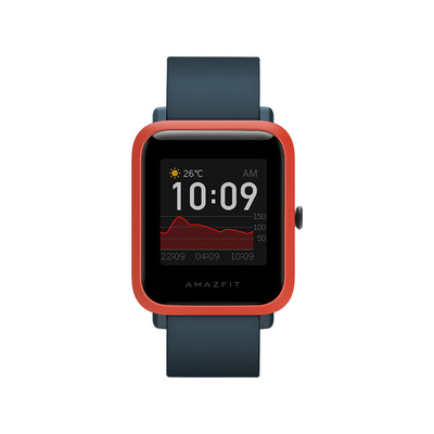 Outdoor Running Smart Watch | 1.2" Screen & TPU Protection