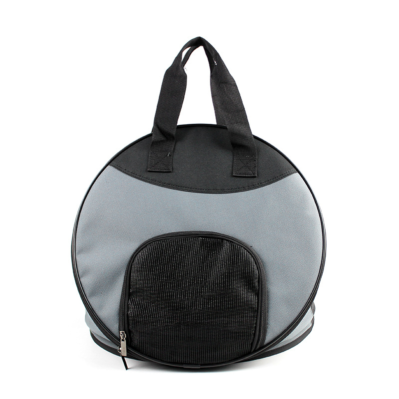 Oxford Cloth Pet Carrier | Breathable Travel Handbag