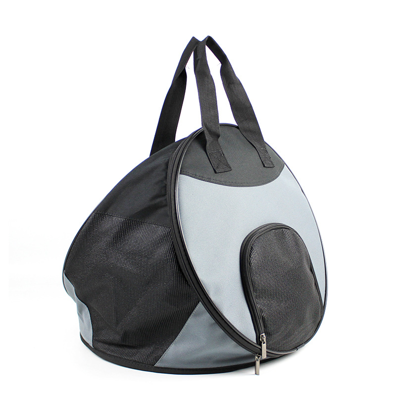 Oxford Cloth Pet Carrier | Breathable Travel Handbag