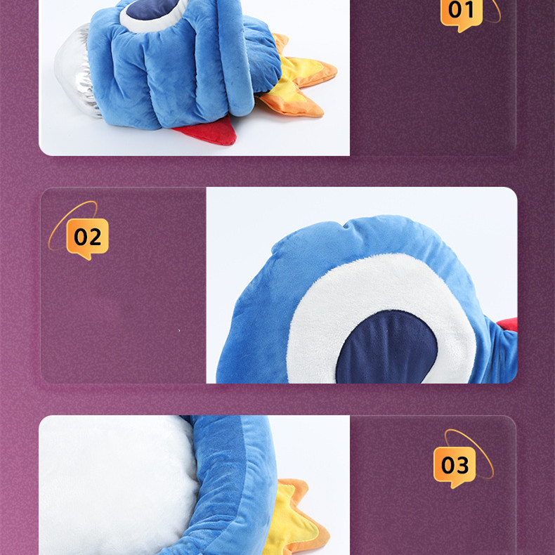 Plush Slipper Pet Nest | Ultra-Soft Cat & Small Dog Bed 7 Plush Slipper Pet Nest | Ultra-Soft Cat & Small Dog Bed