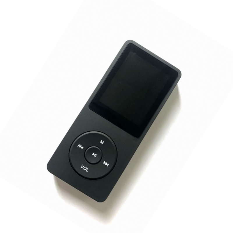 Portable 1.8" MP3 Player | TF Card Slot Media Device