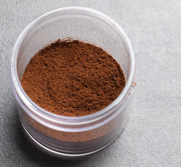 Portable Electric Coffee Grinder | USB-C Burr Mill