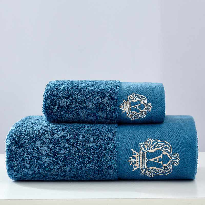 Pure Cotton Bath Towel Set | Ultra-Soft Austin Collection 7 Pure Cotton Bath Towel Set | Ultra-Soft Austin Collection